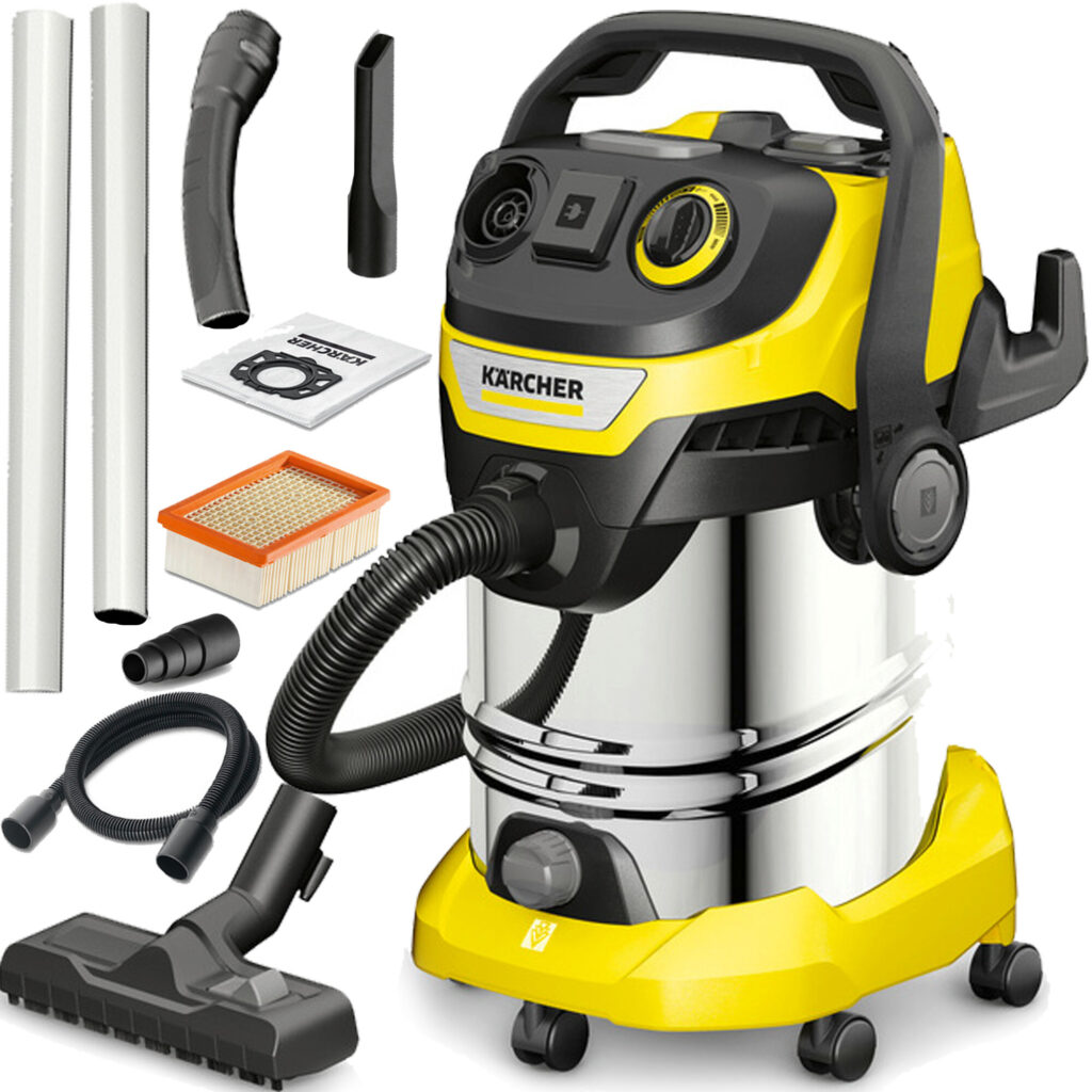 Odkurzacz Karcher WD 6 1.628-361.0-2