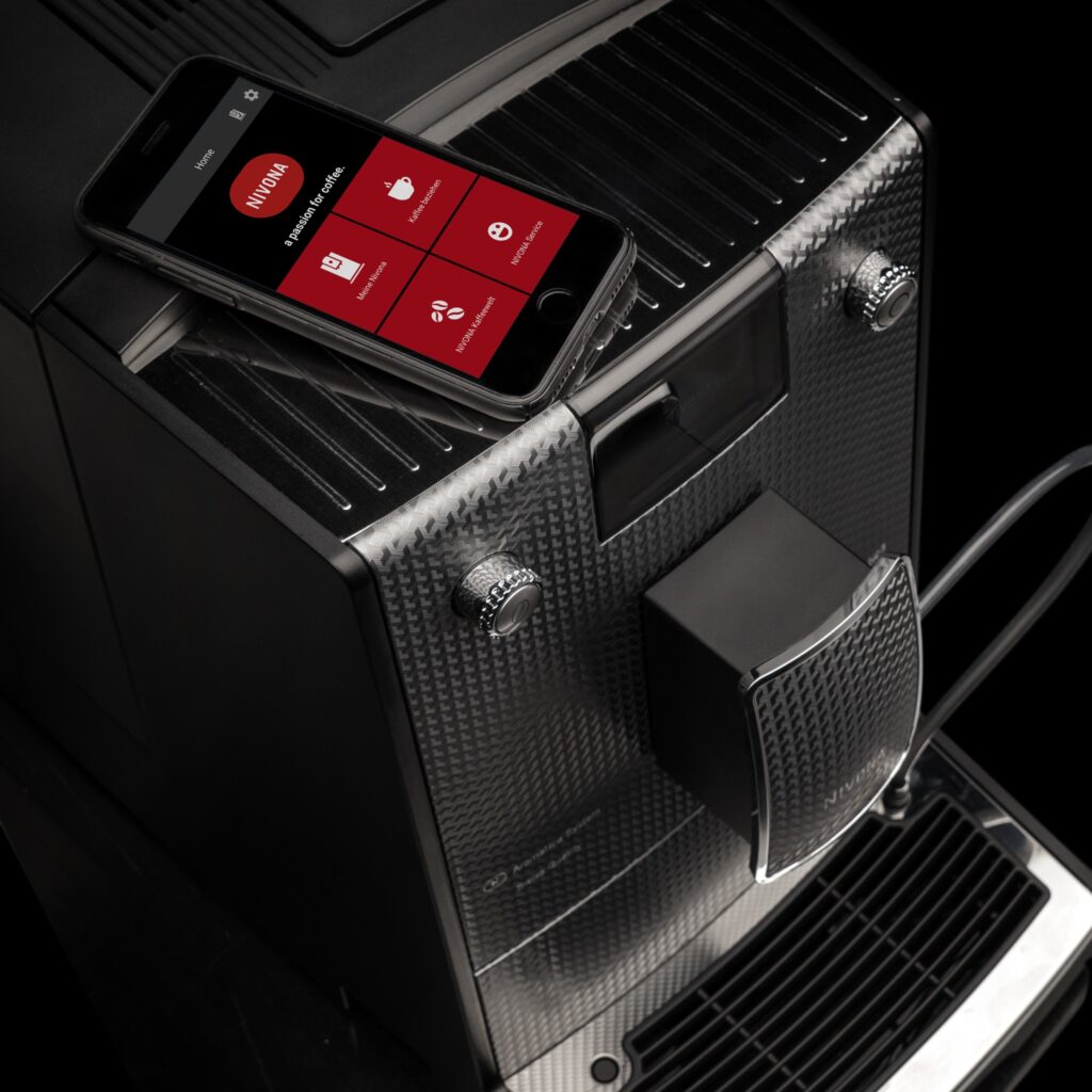 Ekspres ciśnieniowy NIVONA 789 CafeRomatica-1