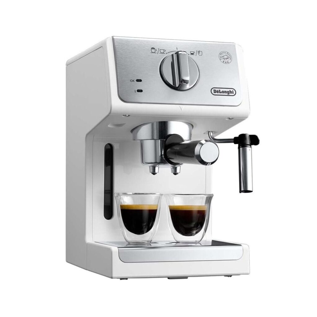 Ekspres kolbowy DeLonghi ECP33.21.W-1