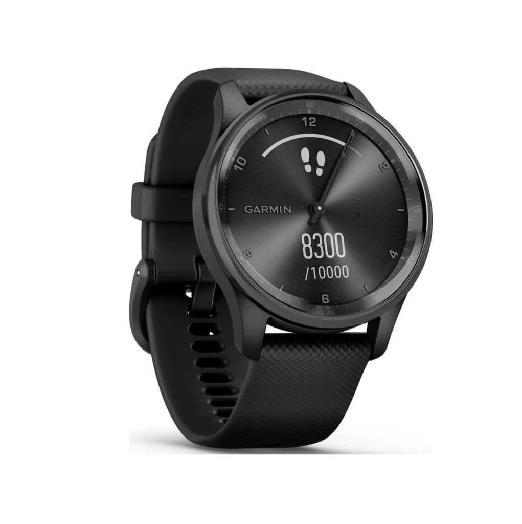 Smartwarch Garmin Vivomove Trend Czarny-1