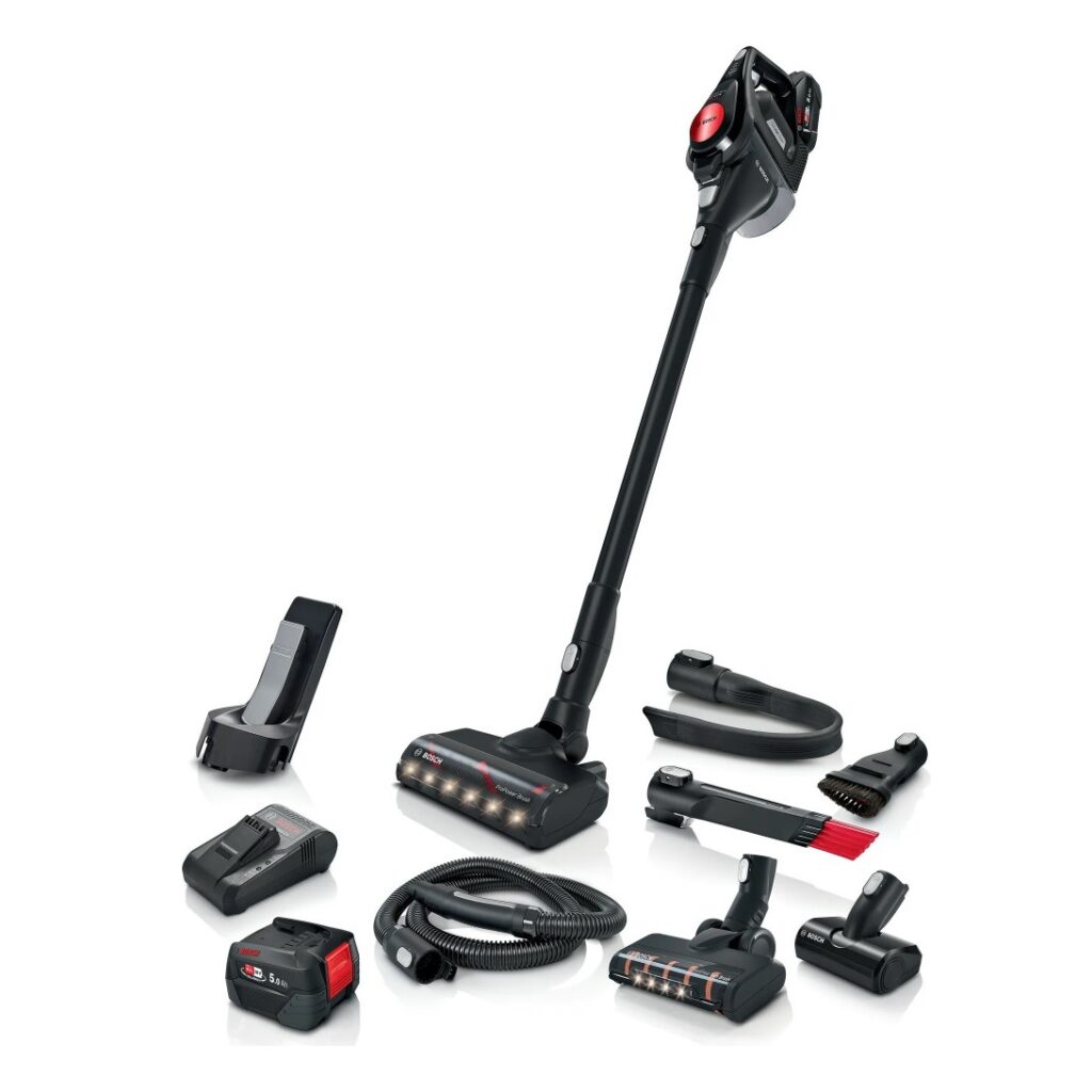 Odkurzacz pionowy BOSCH BCS8225POW-1