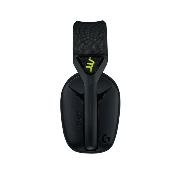 Słuchawki Logitech G435 LIGHTSPEED czarne-4