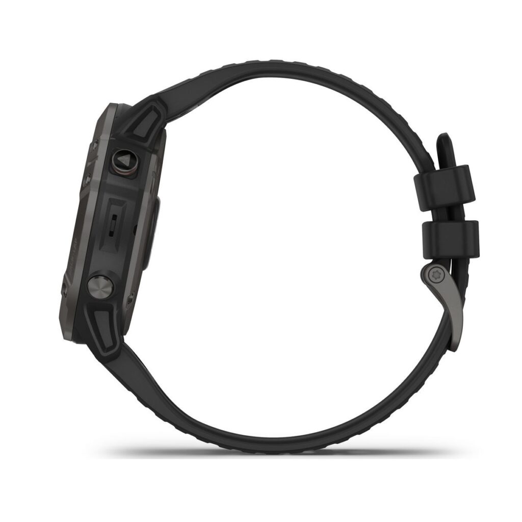 Zegarek GARMIN FENIX 6X PRO SOLAR czarny-2