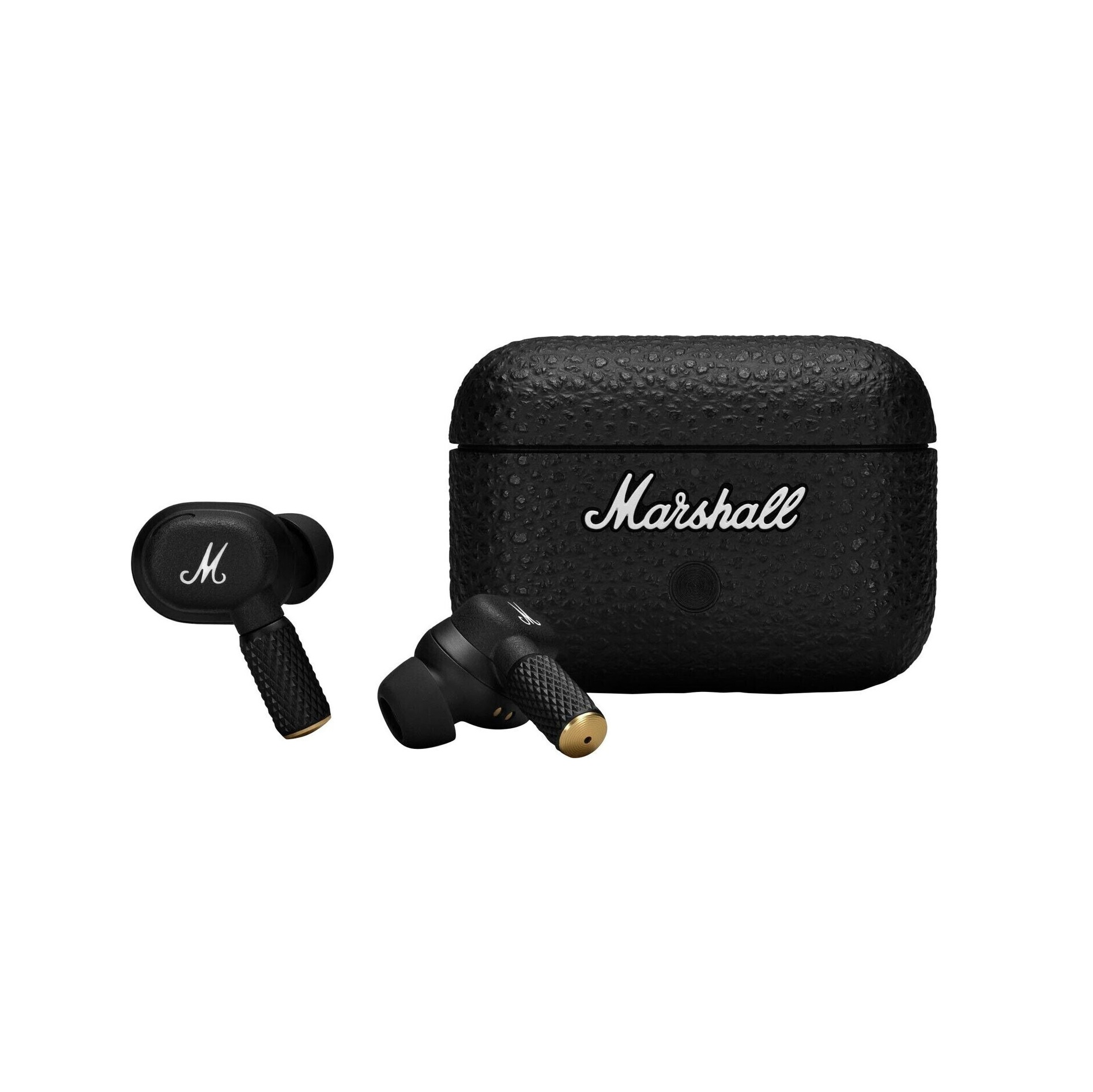 Sluchawki Marshall Motif II A.N.C Czarny-main