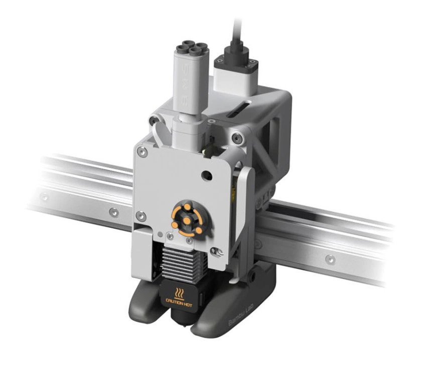 Drukarka 3D Bambu Lab A1 Mini Combo-4