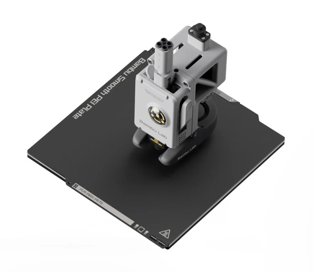 Drukarka 3D Bambu Lab A1 Mini Combo-3