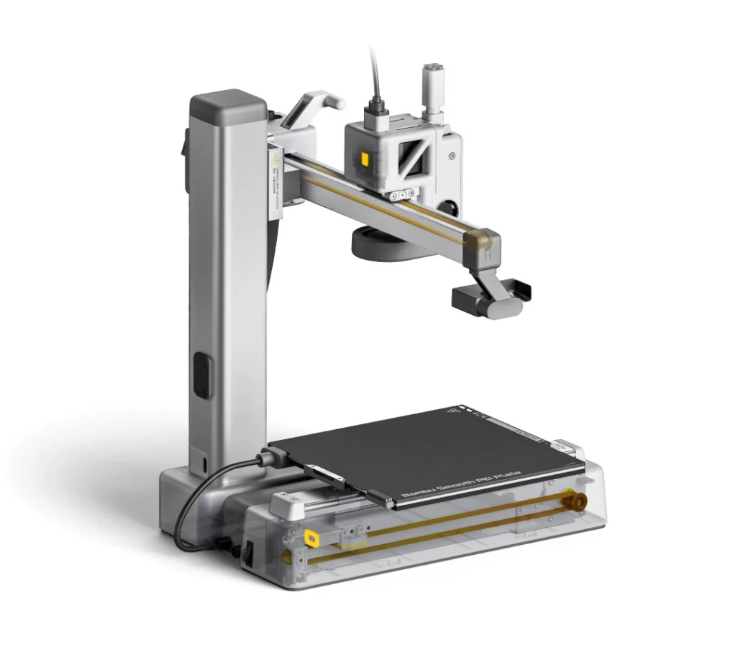 Drukarka 3D Bambu Lab A1 Mini Combo-2