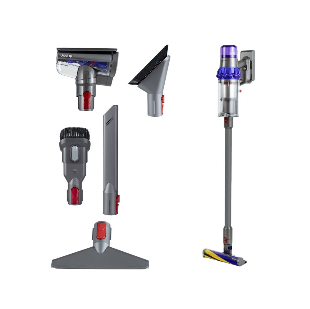 Odkurzacz pionowy DYSON V15 Detect Fluffy-2