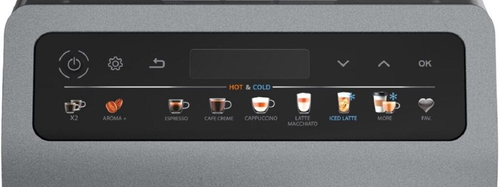 Ekspres Krups EA898GF0-2