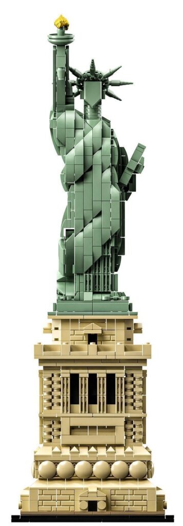 LEGO Statua Wolności 21042-1