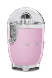 Sokowirówka Smeg CJF11PKEU, pastelowy róż-main