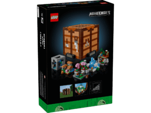 LEGO Minecraft 21265 Stół warsztatowy-main