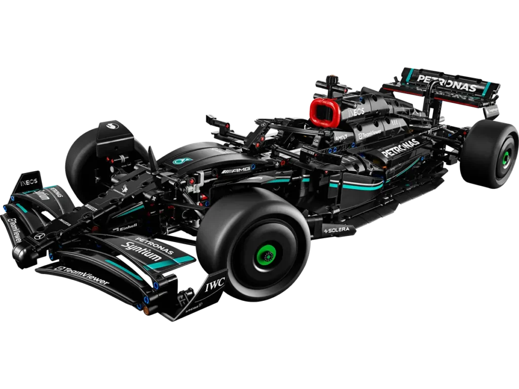 LEGO Technic 42171 Mercedes-AMG F1 W14 E-3