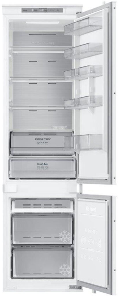 Chłodziarko-zamrażarka Samsung BRB80F30ADS0-1