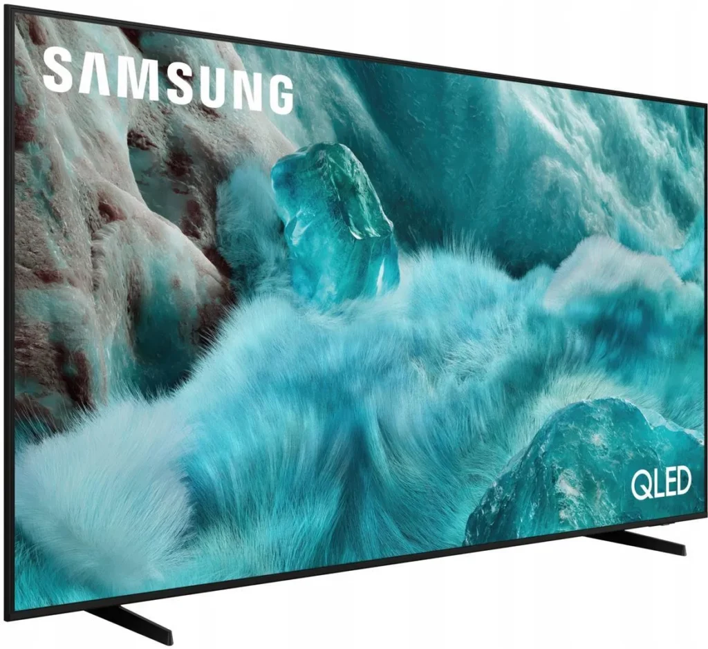 Telewizor Samsung QE55Q7FAAU QLED-3