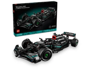 LEGO Technic 42171 Mercedes-AMG F1 W14 E-main