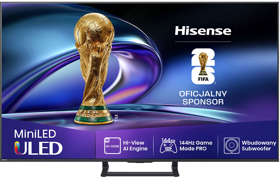 Telewizor Hisense 65E8Q-main