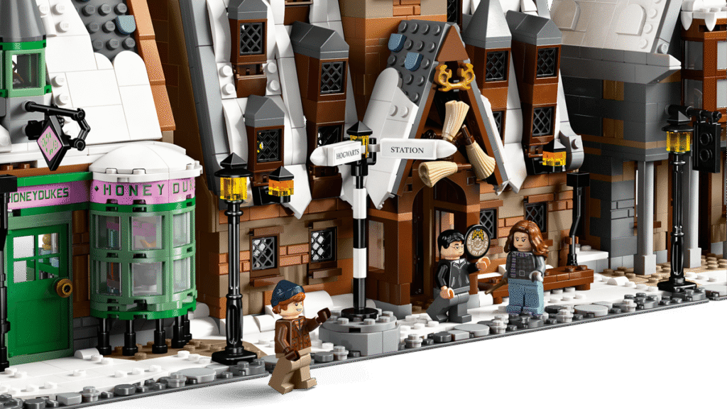 LEGO 76457 Harry Potter Hogsmeade-2