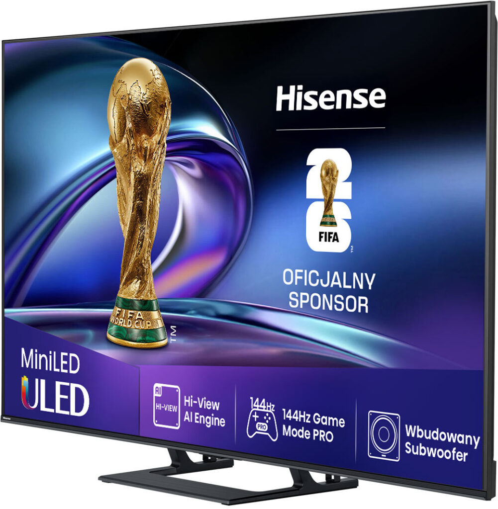 Telewizor Hisense 65E8Q-2