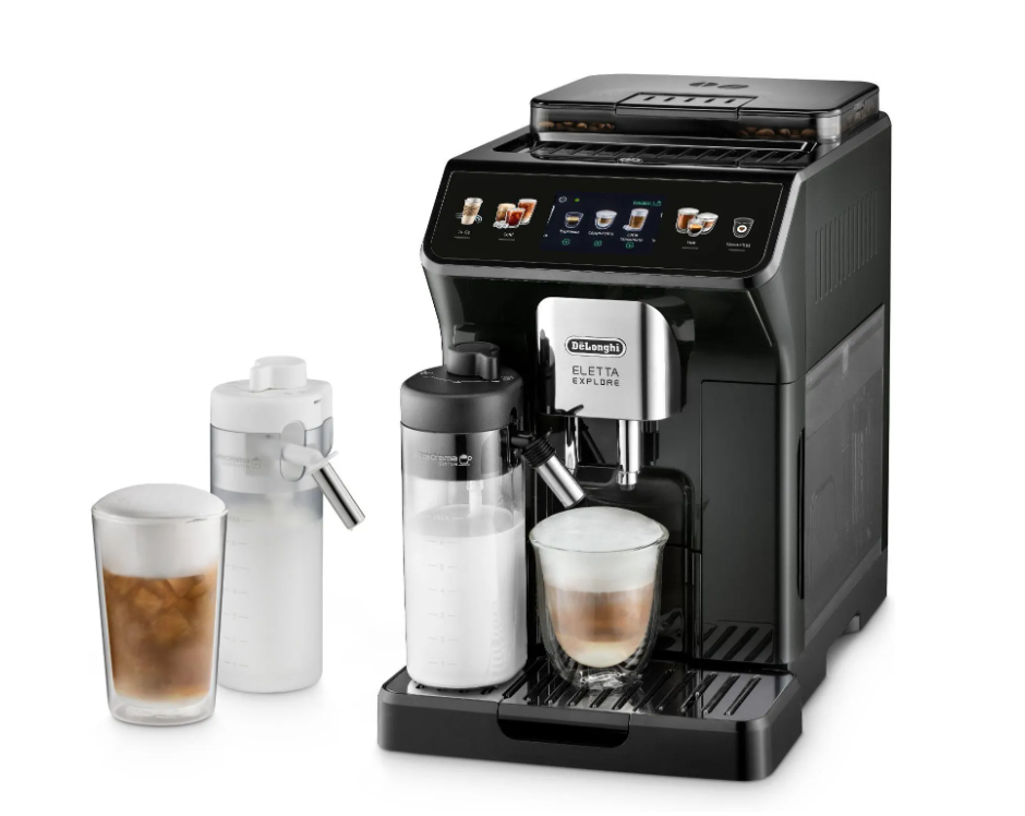 Ekspres DeLonghi ECAM450.55.G-1