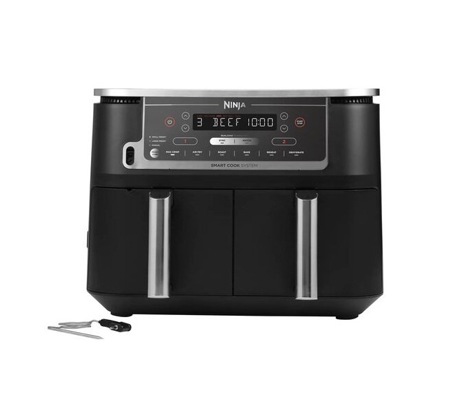 Frytkownica beztłuszczowa Ninja AF451EU-main