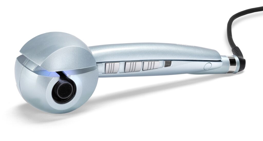 Lokówka BaByliss C1700E jasnoniebieski-4