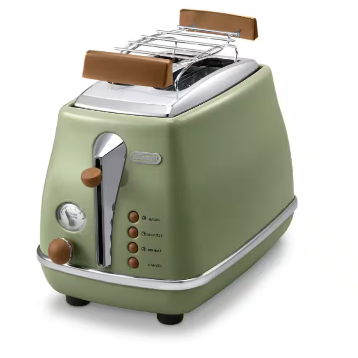 Toster DeLonghi CTOV2103.GR-1