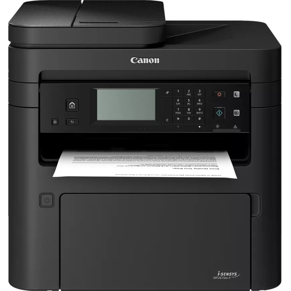 Drukarka laserowa Canon i-SENSYS MF267dw II-1