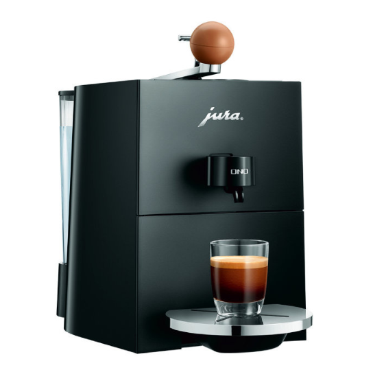 Ekspres Jura Ono Coffee Black-1