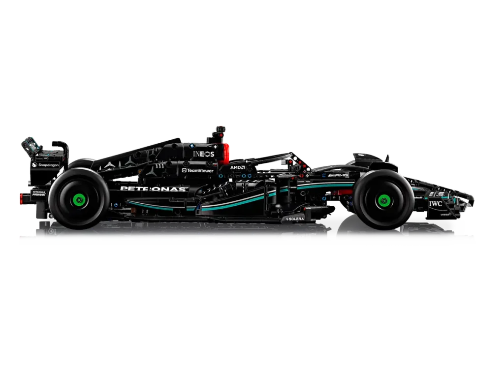 LEGO Technic 42171 Mercedes-AMG F1 W14 E-1