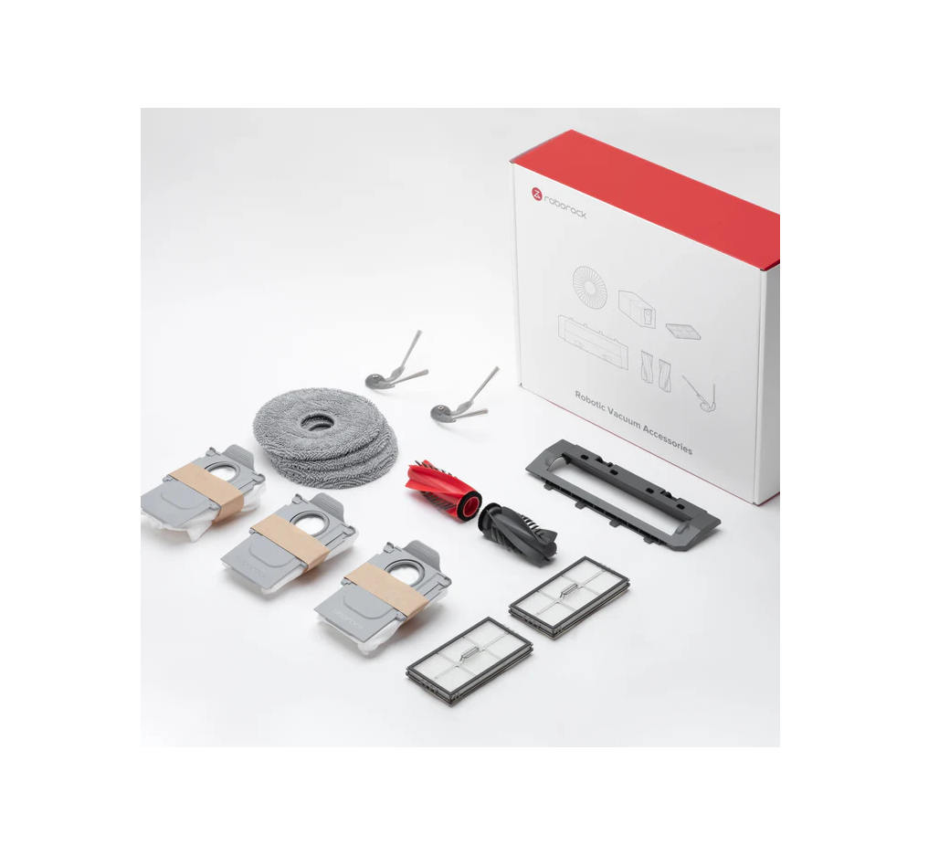 Zestaw akcesoriów Roborock do Saros 10R-main