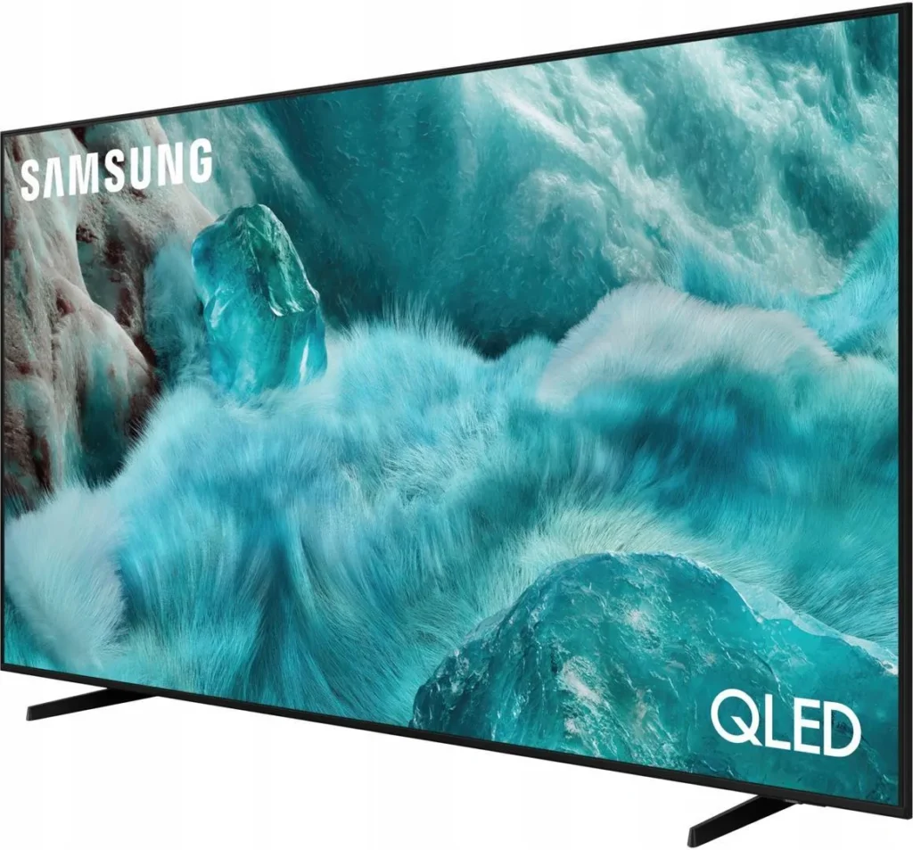 Telewizor Samsung QE55Q7FAAU QLED-2