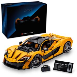 LEGO Technic 42172 McLaren P1-main