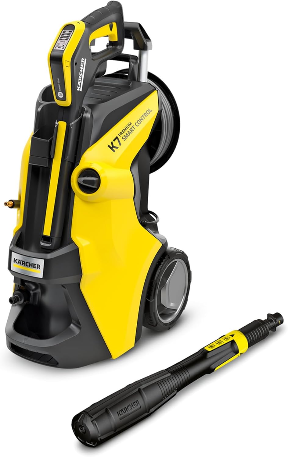 Myjka ciśnieniowa Karcher K7 Premium Power Flex-main