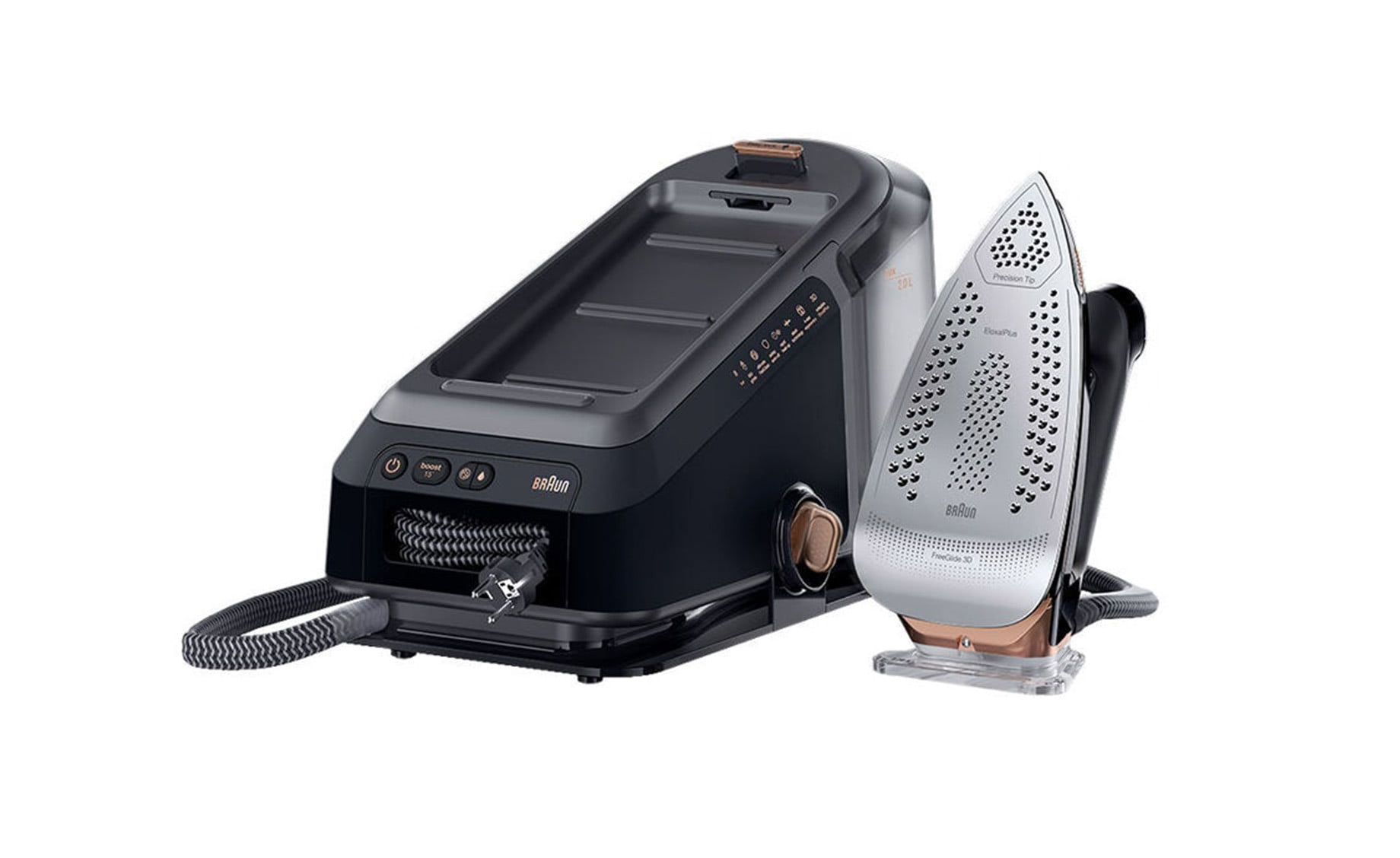 Żelazko z generatorem pary Braun CareStyle 7Pro-main