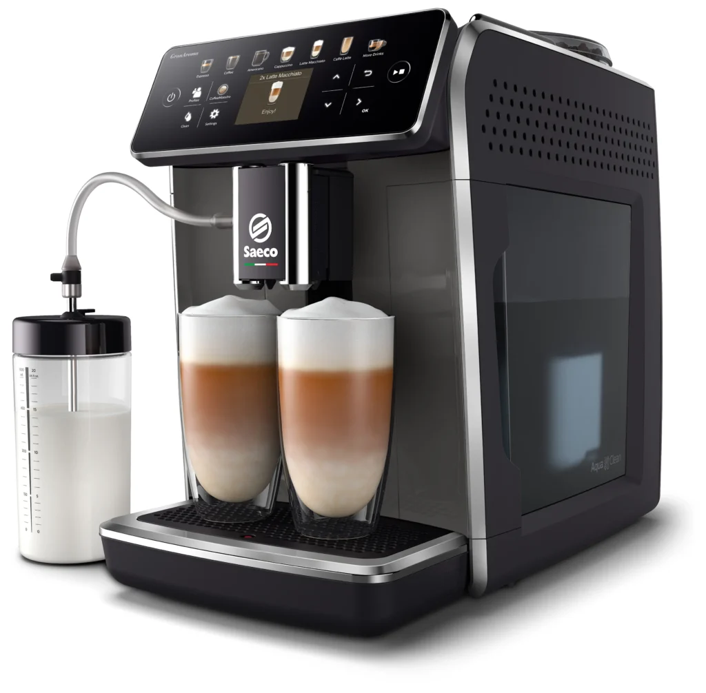 Automatyczny ekspres ciśnieniowy Saeco SM6580/50-1