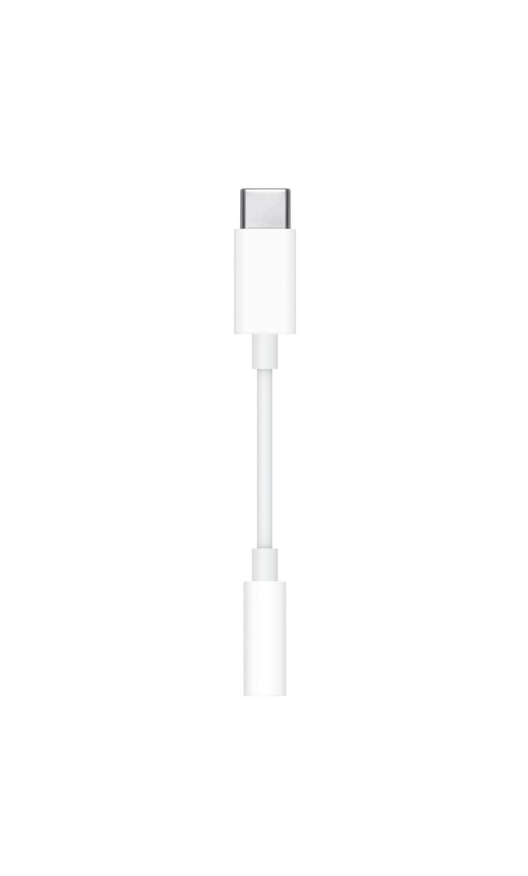 Adapter USB-C do 3.5mm Jack do Słuchawek Apple-main
