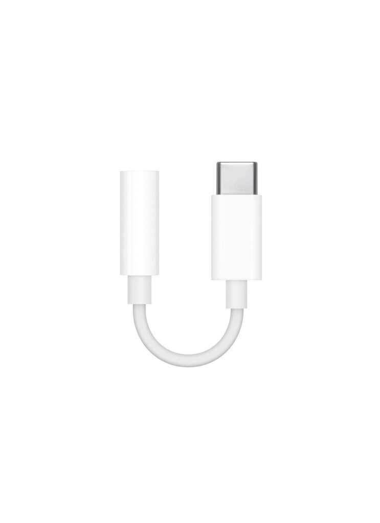 Adapter USB-C do 3.5mm Jack do Słuchawek Apple-1