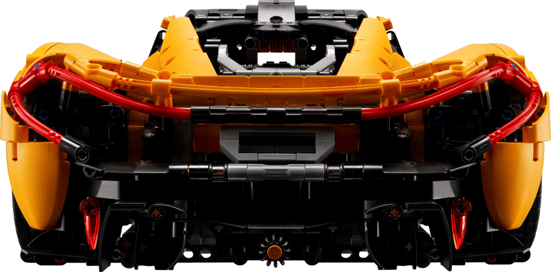 LEGO Technic 42172 McLaren P1-4