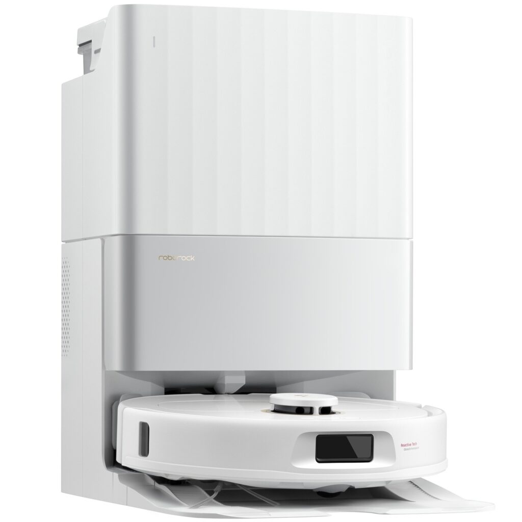 Robot sprzątający Roborock Qrevo 5AE Biały-2