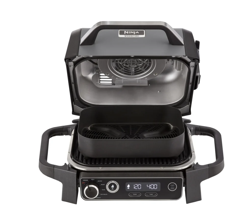 Grill elektryczno pelletowy SharkNinja OG701EU-3