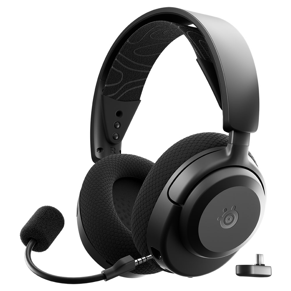 Słuchawki Steelseries Arctis Nova 3X Wireless czarny-main