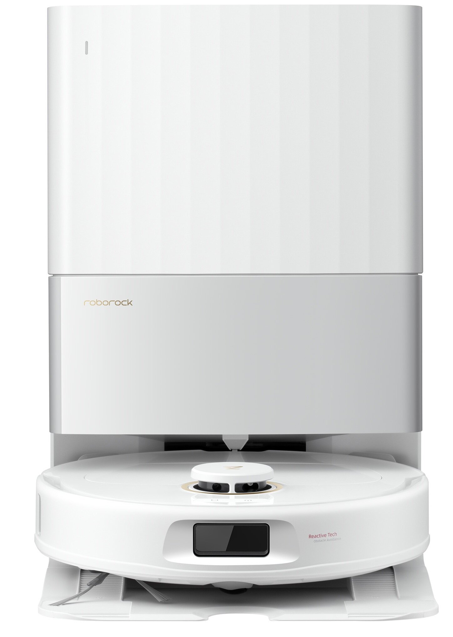 Robot sprzątający Roborock Qrevo 5AE Biały-main