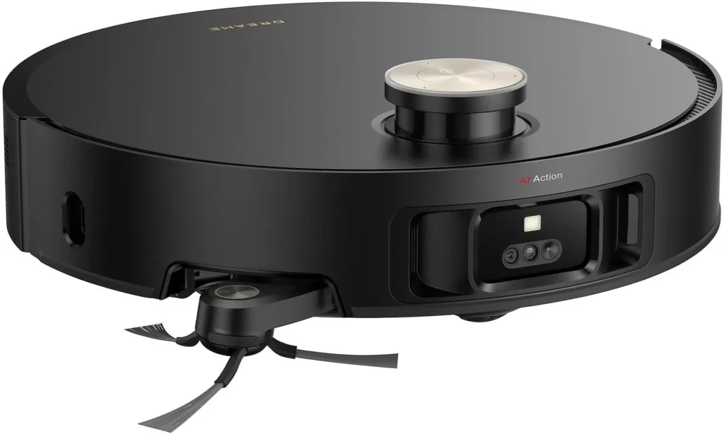 Robot sprzątający Dreame X50 Master Czarny-3