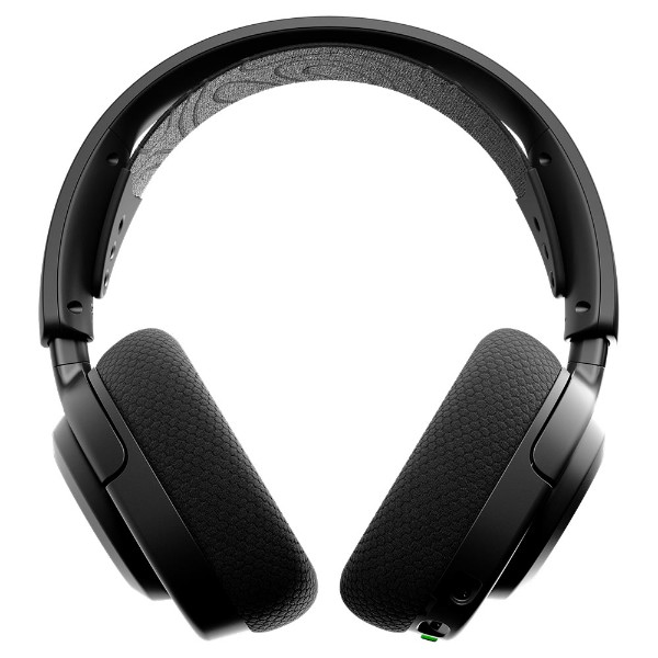 Słuchawki Steelseries Arctis Nova 3X Wireless czarny-1