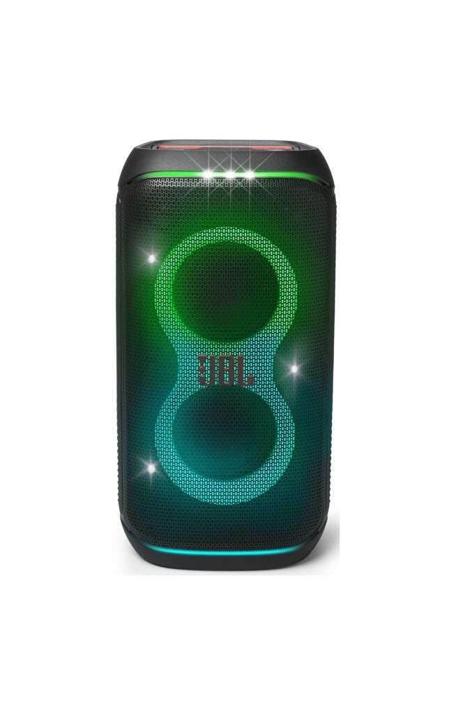 Głośnik JBL Partybox Club 120 Czarny-1