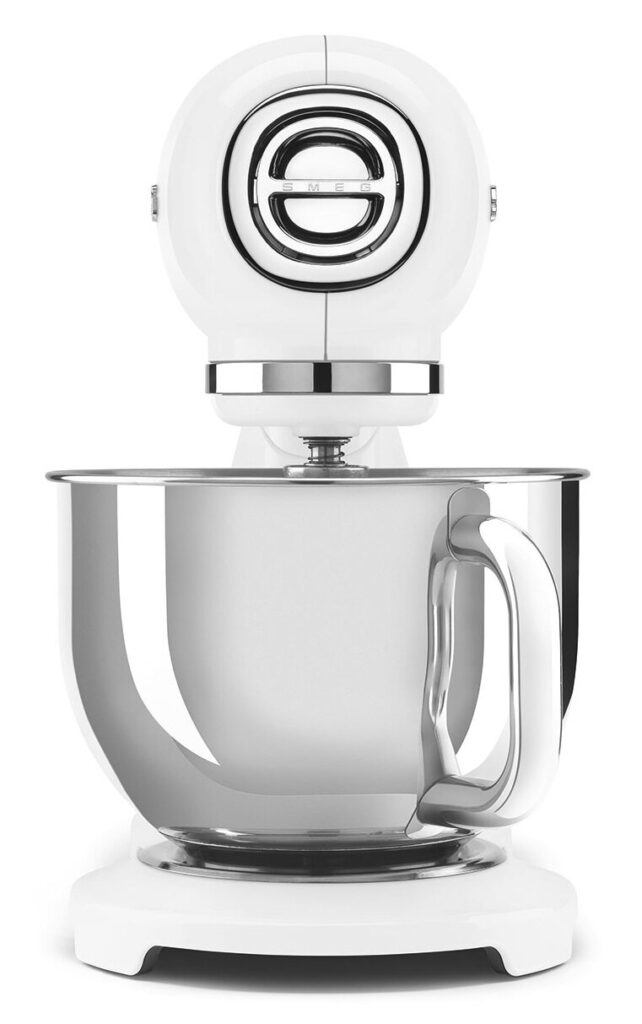 Mikser planetarny Smeg SMF03WHEU-3