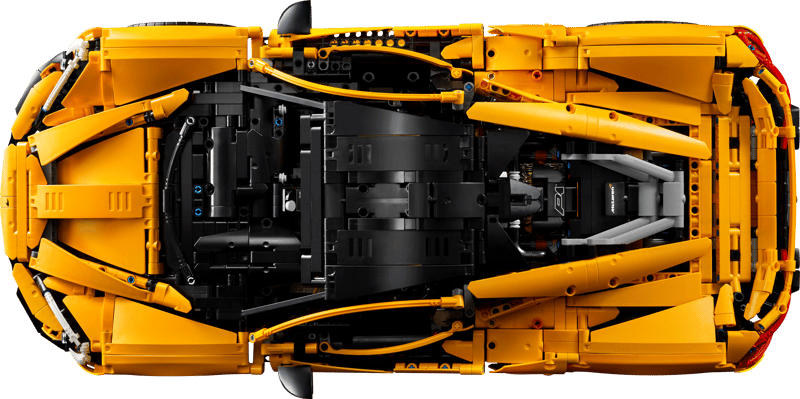 LEGO Technic 42172 McLaren P1-3