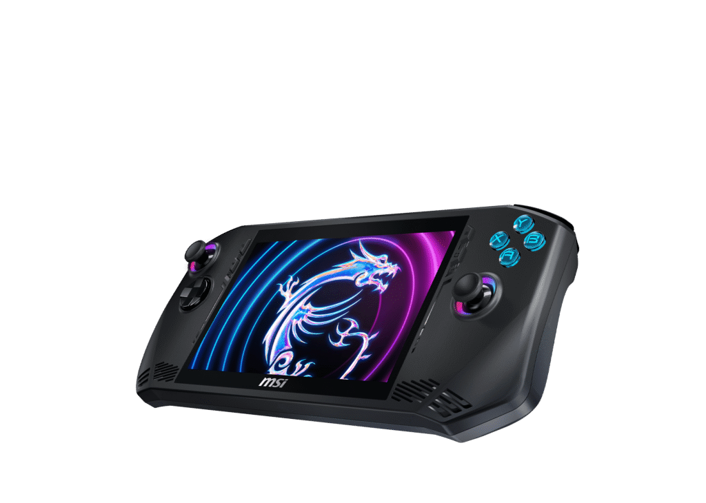 Konsola MSI Claw Core Ultra 7 A1M-018NEU-1