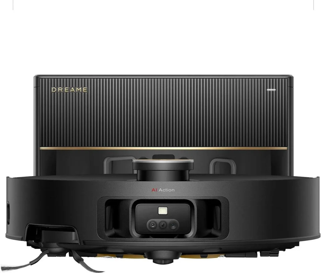 Robot sprzątający Dreame X50 Master Czarny-1